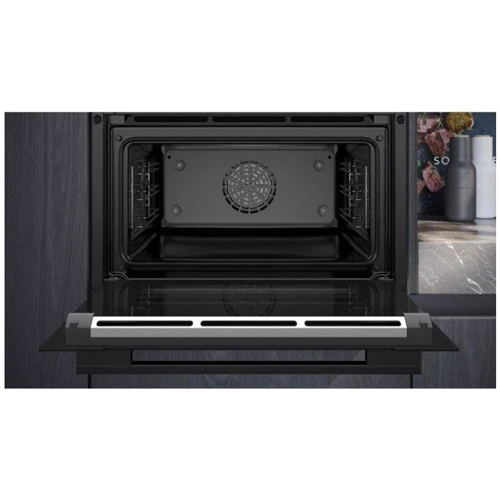 Духовой шкаф электрический Siemens CB734G1B1: Мощность подключения, Вт 2900