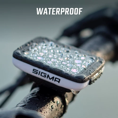 Велокомпьютер BC 10.0 WR Sigma Sport (SD10210)