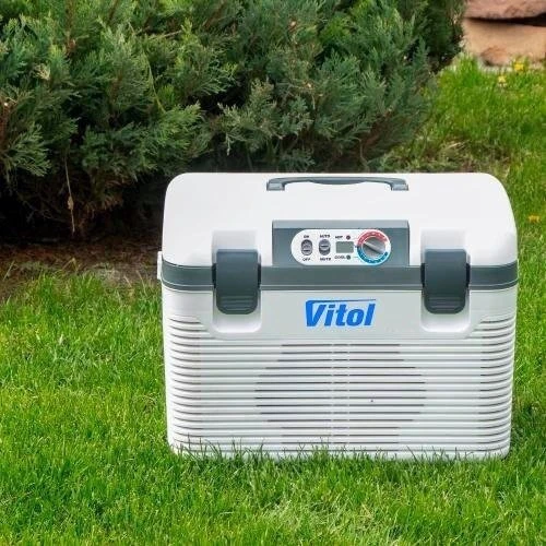 Автомобильный холодильник Vitol Thermomix BL-219-19L