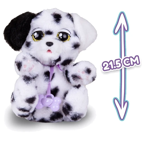 Интерактивная игрушка Baby Paws Щенок далматин Спотти (918276IM): Тип животное