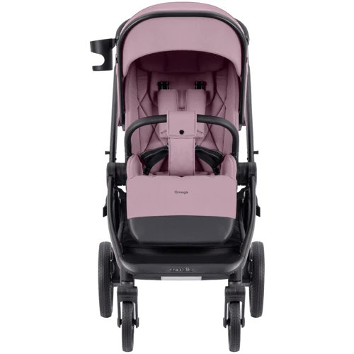 Універсальна коляска 3 в 1 Carrello Omega CRL-6545 Galaxy Pink (CRL-6545 Galaxy Pink) фото 14