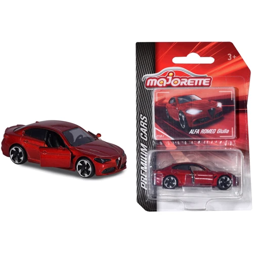 Машинка металлическая Majorette Premium 18 видов 7.5 см (2053052)