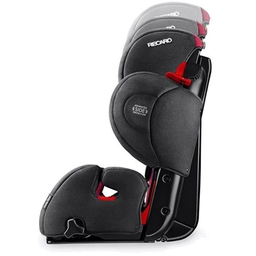 Автокрісло RECARO Young Sport HERO Saphir (6203.21212.66): Вага дитини 9-36 кг