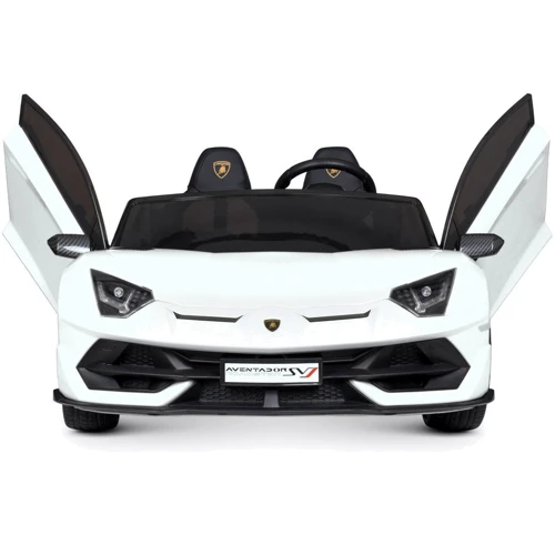 Дитячий електромобіль Bambi Racer Lamborghini білий (M 4788EBLR-1(24V)): Рекомендований вік от 3 лет до 8 лет