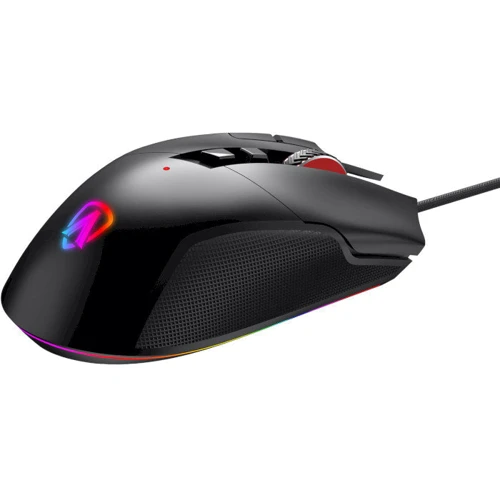 Мышь AOC AGM600 Black (AGM600B): Максимальное разрешение сенсора, dpi 16000