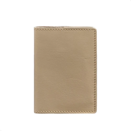 Обложка BlankNote для паспорта и военного билета 1.3 светло-бежевая (BN-OP-1-3-light-beige)