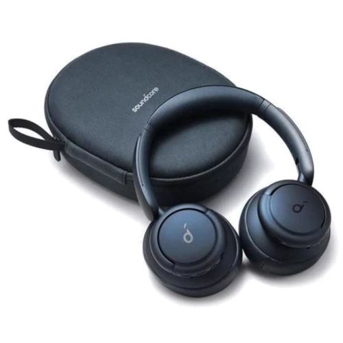 Наушники ANKER Soundcore Life Q35 Black (A3027): Тип конструкции полноразмерные