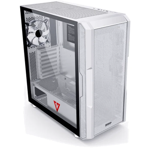 Корпус Modecom Amirani White 002 (AT-AMIRANI-PN-20-000000-0): Форм-фактор материнської плати ATX/MicroATX/Mini-ITX