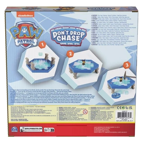 Настольная игра Spin Master Paw Patrol Спаси гонщика (SM98479/6068127) фото 6