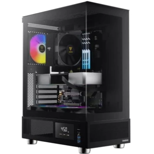 Корпус GAMDIAS ATLAS E1 Black (4711514500271) фото 6