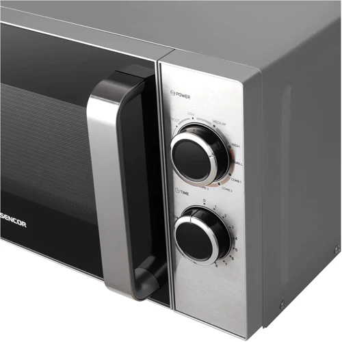 Микроволновая печь Sencor SMW 4317SS: Диаметр поддона, мм 245
