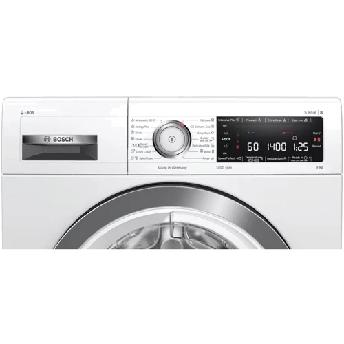 Стиральная машина Bosch WAV28K90ME: Количество программ стирки 12