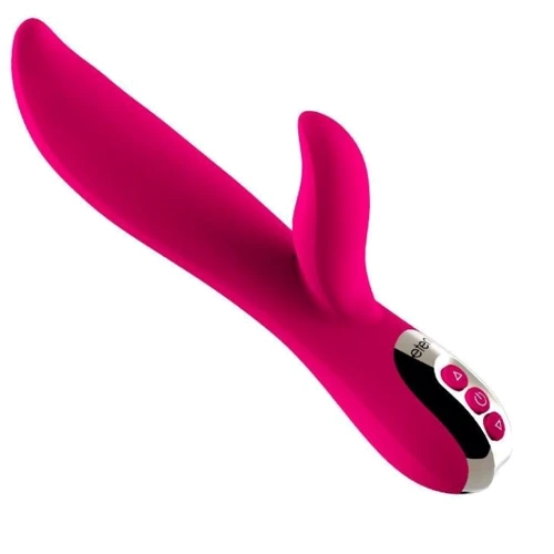 Волновой вибратор с подогревом Leten Tongue Wave Vibrator