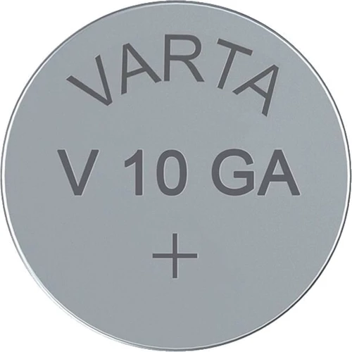 Varta V10GA bat(1.5B) Alkaline 1шт (04274101401) фото 1
