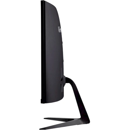 Монитор ViewSonic VX2718-PC-MHD: Покрытие экрана матовое