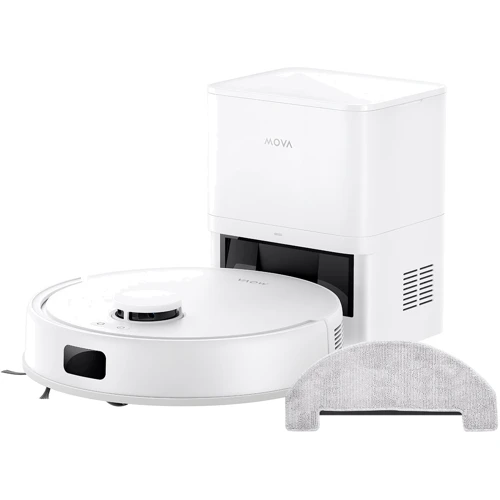 Робот-пилосос Dreame Mova E20 Plus White
