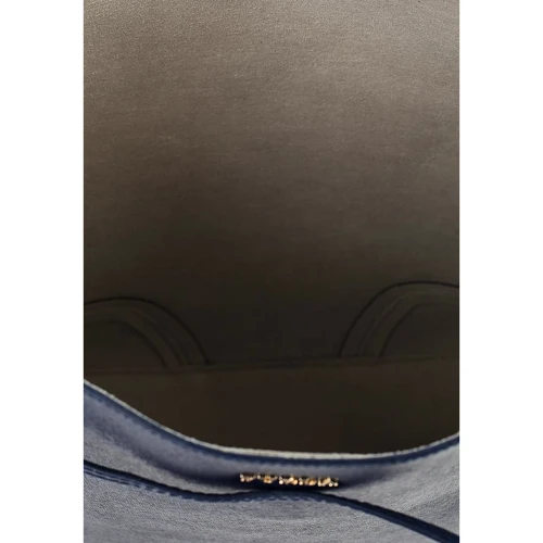 Женская сумка-мешок Furla Stacy M Drawstring синяя (851331): Тип Сумки