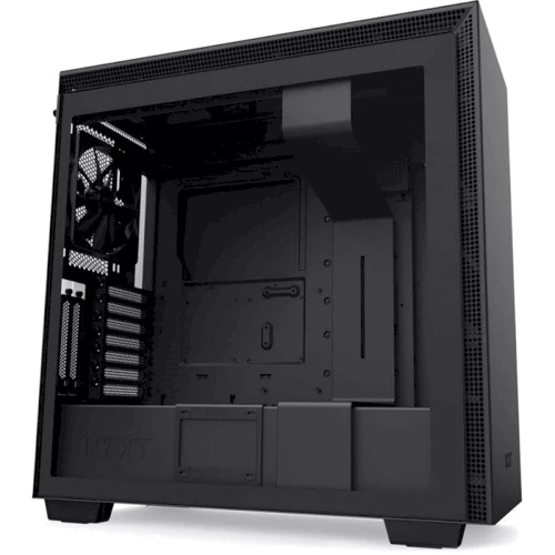 Корпус NZXT H710i Matte Black (CA-H710I-B1): Форм-фактор материнской платы ATX / E-ATX / Micro-ATX / Mini-ITX