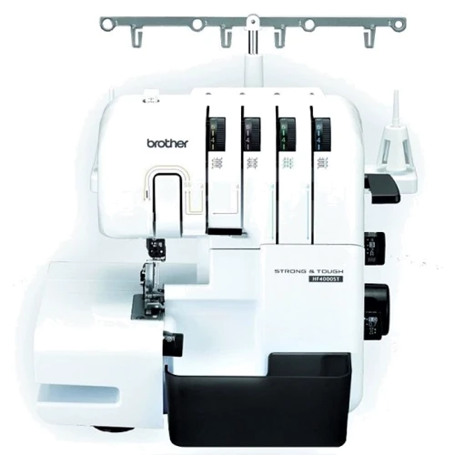 Оверлок Brother HF4000ST: Кількість типів строчки 7