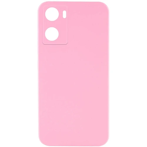 Чехол для телефонов Lakshmi Case Silicone Cover Full Camera Light Pink for Oppo A57s / A77s