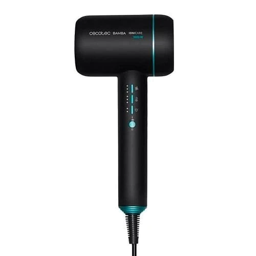 Фен Cecotec Bamba IoniCare 6000 RockStar Ice: Тип фен