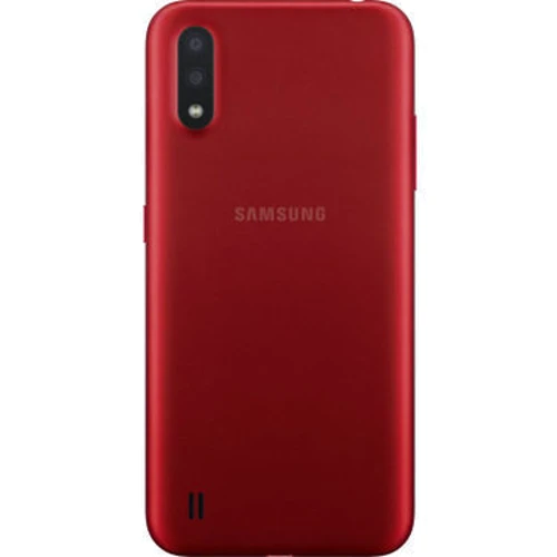 Смартфон Samsung Galaxy A01 2/16 GB Red Approved Витринный образец: Производитель Samsung