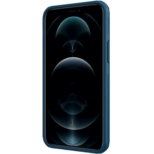 Чехол для iPhone Nillkin Matte Pro Blue for iPhone 13 / 14: Тип аксессуара чехол