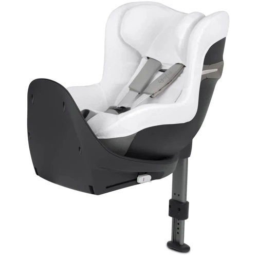 Летний чехол для автокресла Cybex Sirona S / White (518001007)