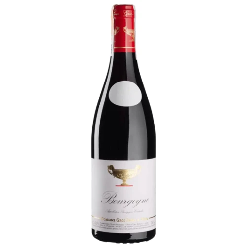 Вино Gros Frere et Soeur Bourgogne 2021 червоне сухе 0.75 л (BWR7977)