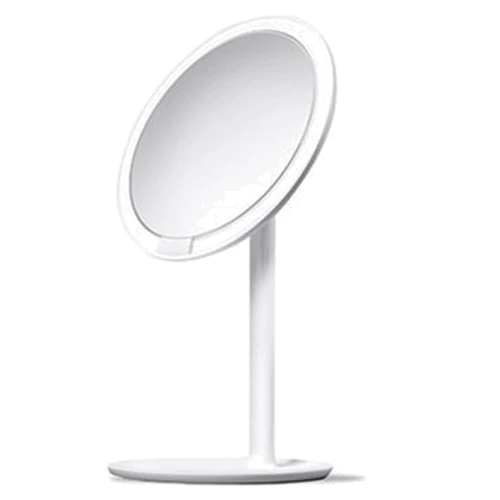 Дзеркало для макіяжу з підсвічуванням Xiaomi AMIRO LUX High Color HD Daylight (170 mm.) (AML004S)