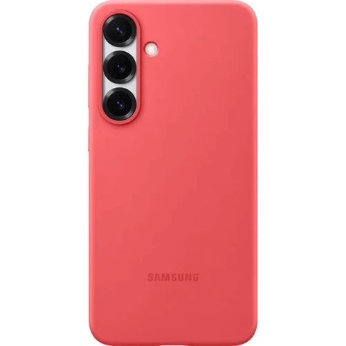 Чохол для телефона Samsung Silicone Case Red (EF-PS936CREGWW) для Samsung S936 Galaxy S25 Plus
