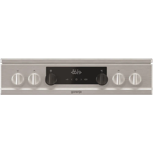 Плита комбінована Gorenje K6351XF: Розміри 85x60x60 см (ВхШхГ)