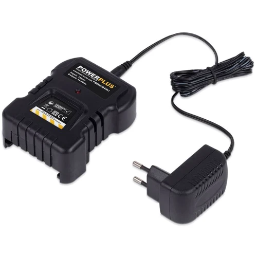 Шуруповерт PowerPlus POWX0044LI: Количество скоростей работы 2