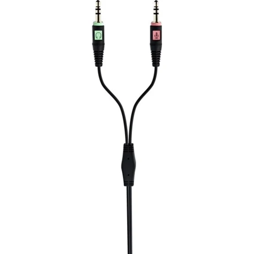 Наушники Sennheiser EPOS Comm PC 3 CHAT 2*3.5mm (1000430): Чувствительность (дБ) 95