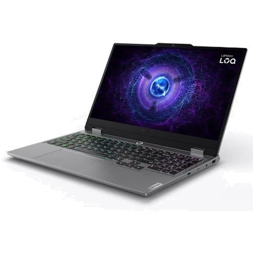 Ноутбук Lenovo LOQ 15IAX9 (83GS00FRRA) UA: Экран 15.6" IPS (1920x1080) Full HD