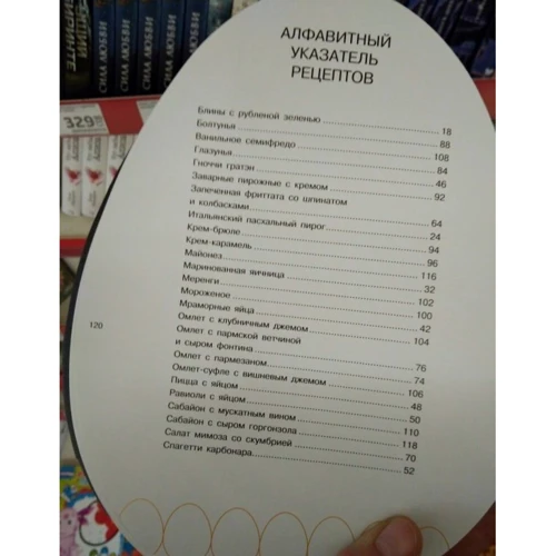 Яйця. 50 простих рецептів: Жанр Кулінарія за інгредієнтами