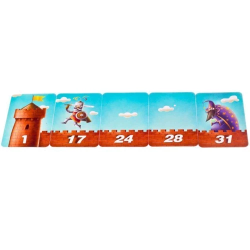 Настольная игра GaGa Games Королевский Замок: Возраст от 6-ти лет