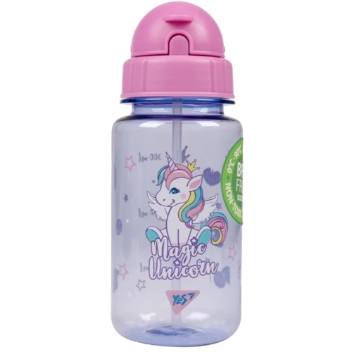 Пляшка для води Yes Glamour 380 мл (708177)