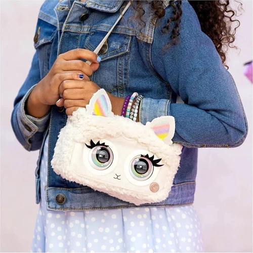 Интерактивная сумочка Притти-Лама Purse Pets (SM26700/0277): Тип аксессуар
