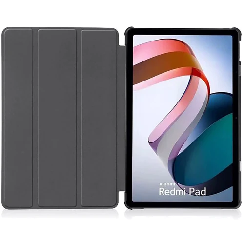 Аксессуар для планшетных ПК BeCover Smart Case Red Wine for Xiaomi Redmi Pad 10.61" 2022 (708729): Материал Искусственная кожа + TPU