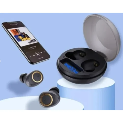 Наушники Bluedio D3 Black фото 4