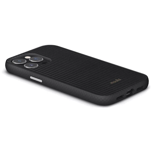 Чехол для iPhone Moshi Arx Slim Hardshell Case Mirage Black (99MO134093) for iPhone 13 Pro: Тип чехла накладка на заднюю часть