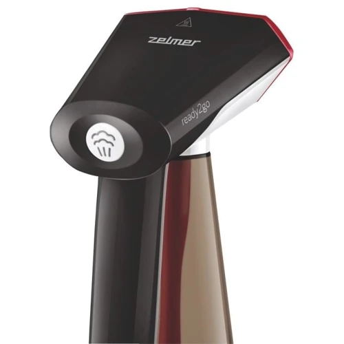 Отпариватель Zelmer ZGS1600 Ready2go: Мощность, Вт 1600