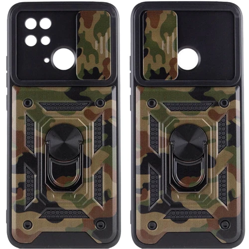 Чехол для телефонов Mobile Case Camshield Serge Ring Camo Army Brown for Xiaomi Redmi 10С