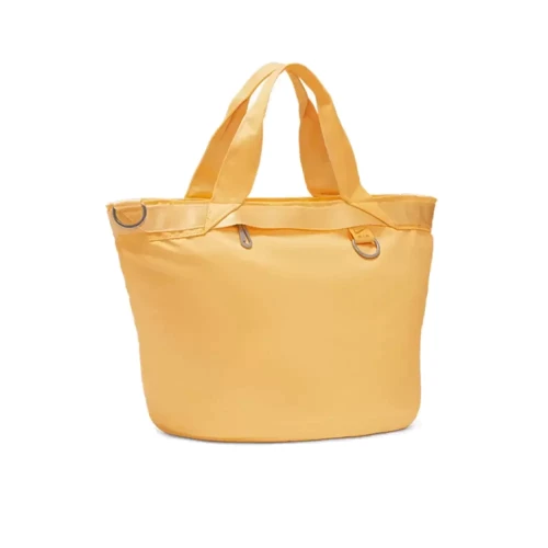 Жіноча сумка Nike W NSW Futura LX Tote - NK Air жовта (DR5671-795 - MISC): Стать Женский