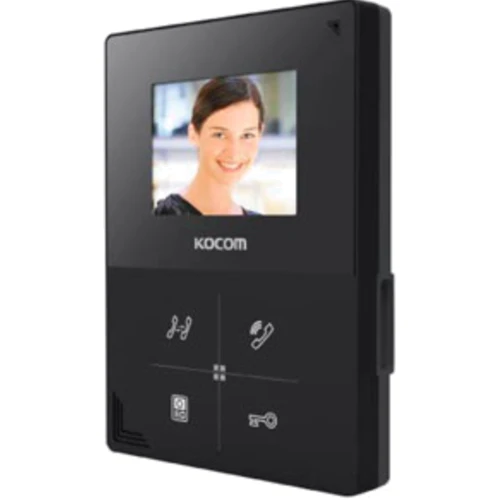 Kocom KCV-401EV Black