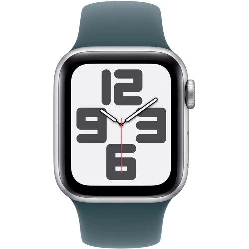 Apple 40mm Lake Green Sport Band - M/L (MAX64ZM/A): Сумісність Apple Watch 41mm, Apple Watch 40mm, Apple Watch 38mm