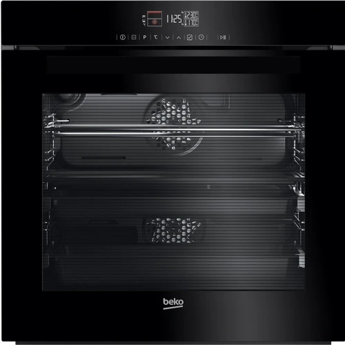 Духовой шкаф электрический Beko BVM 34400 BS: Класс энергопотребления A