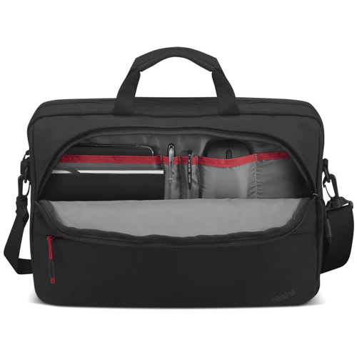 Сумка для ноутбуков Lenovo 16" ThinkPad Essential Topload Eco Black (4X41C12469): Цвет черный
