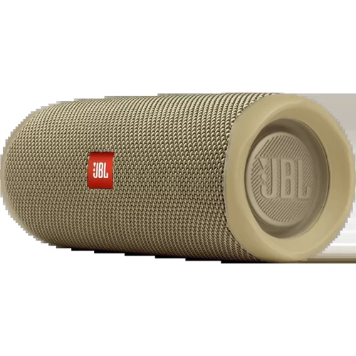 Акустика JBL Flip 5, Sand (JBLFLIP5SAND): Питание Li-ion аккумулятор 4800 мАч